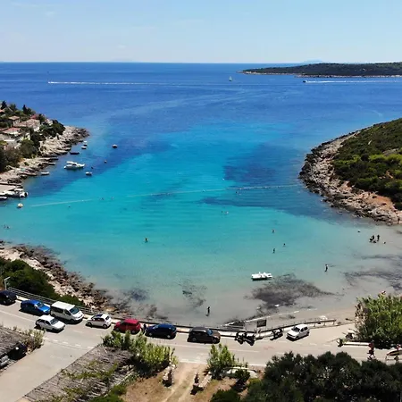 Apartments By The Sea Milna, Vis - 8946 Apartment