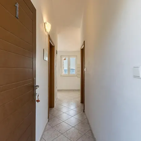 Appartamento By The Sea Milna, Vis - 8946 Rukavac (Vis)