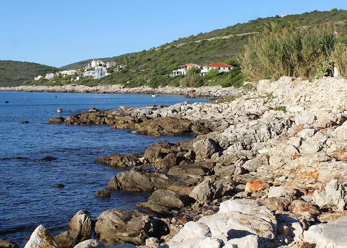 شقة By The Sea Milna, Vis - 8946 روكافاك