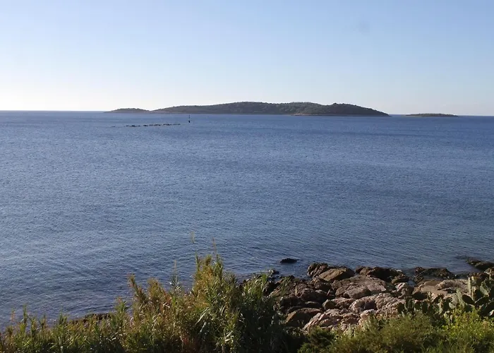 By The Sea Milna, Vis - 8946 شقة روكافاك