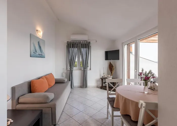 By The Sea Milna, Vis - 8946 * روكافاك