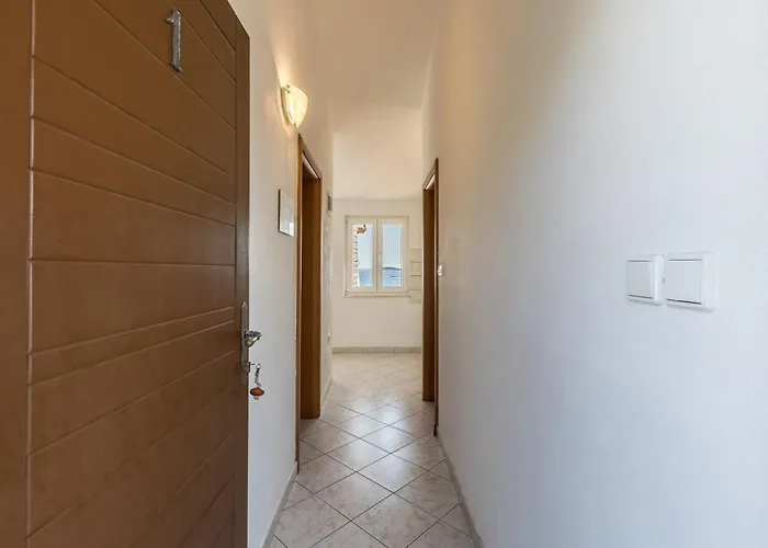 شقة By The Sea Milna, Vis - 8946 روكافاك